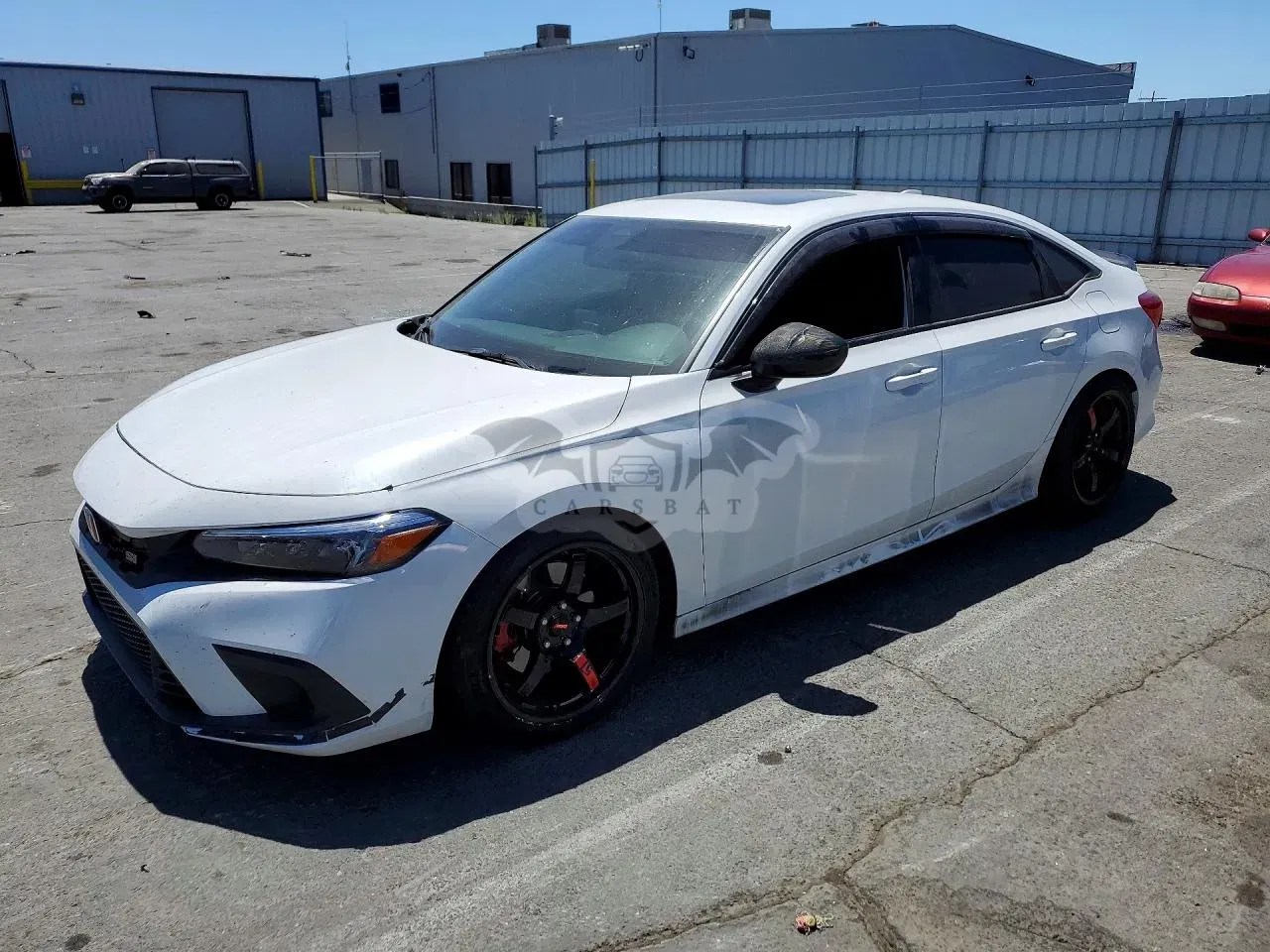 Honda Civic 1.5L 4 2022