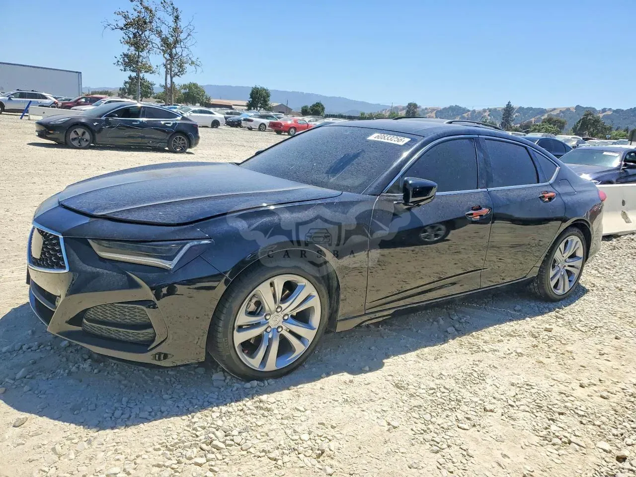 Acura TLX 2.0L 4 2023
