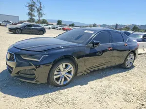 Acura TLX 2.0L 4 2023
