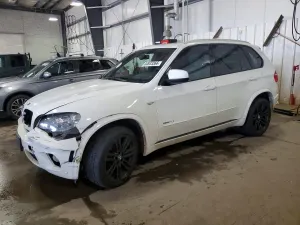 BMW X5 3.0L 6 2013