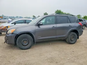 Toyota Rav4 2.5L 4 2010
