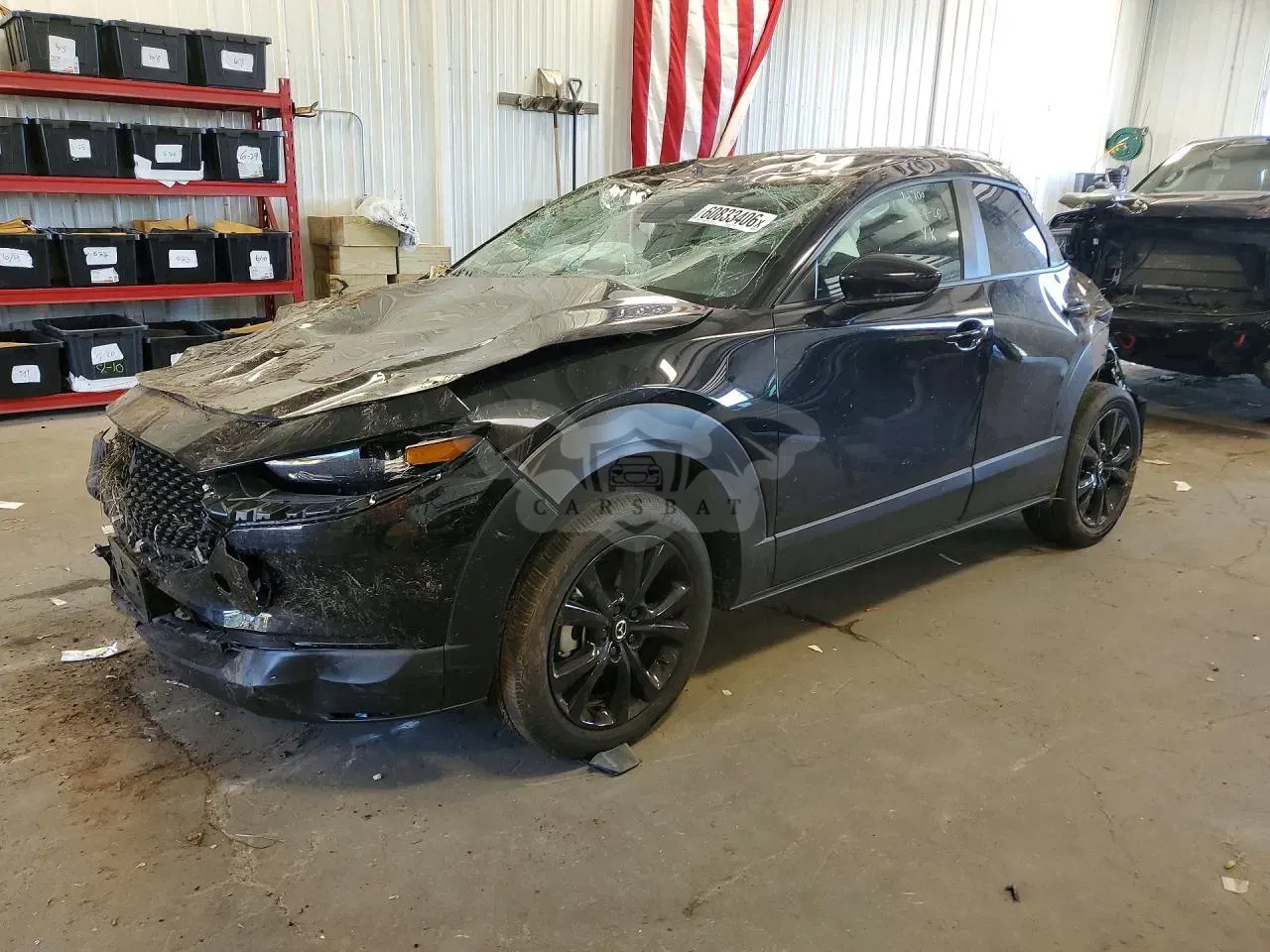 Mazda CX-30 2.5L 4 2026