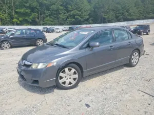 Honda Civic 1.8L 4 2011