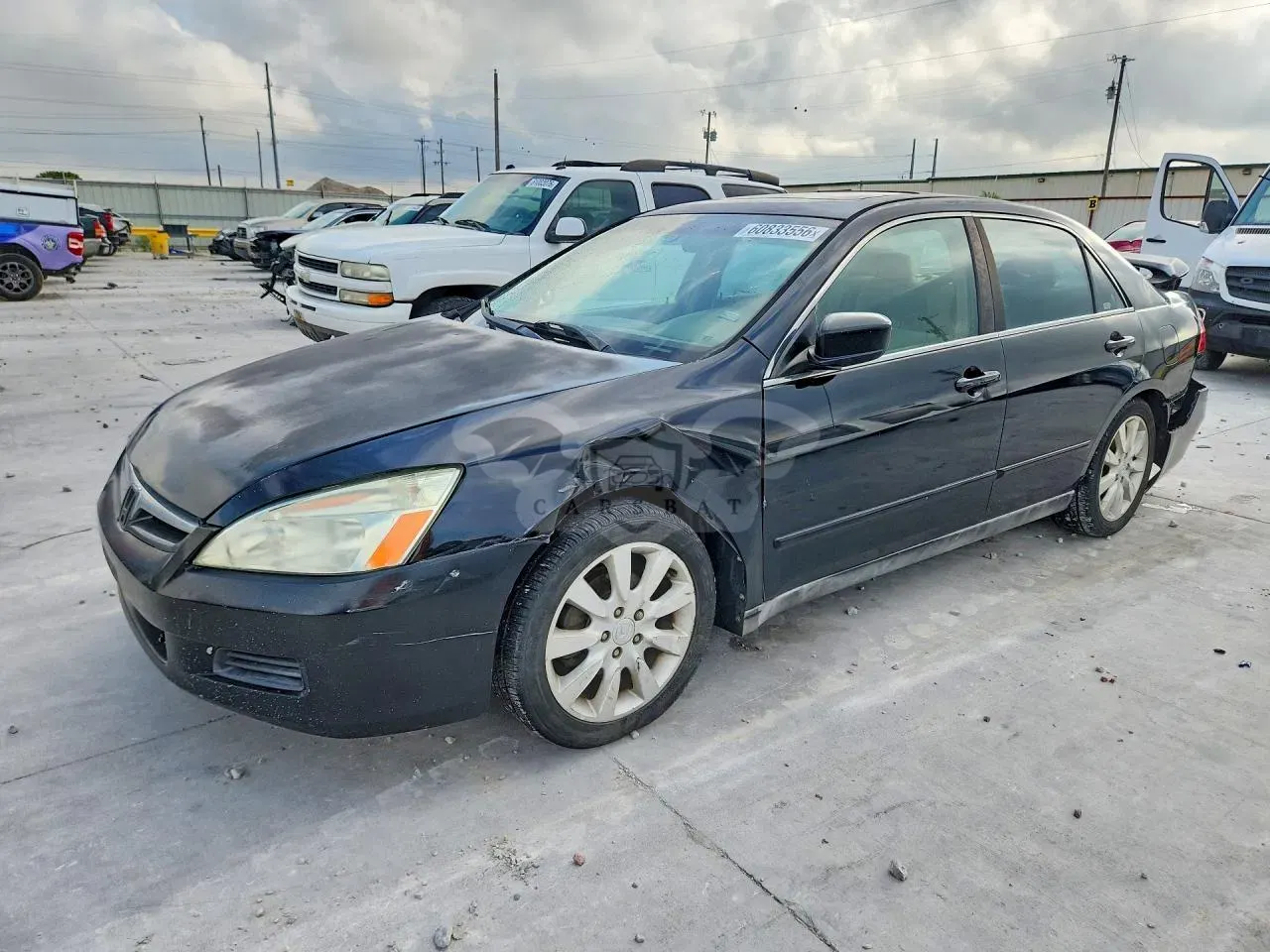 Honda Accord 3.0L 6 2006
