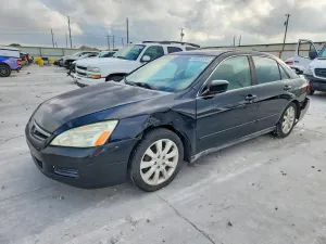 Honda Accord 3.0L 6 2006
