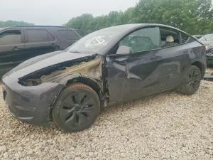 Tesla Model Y 2025