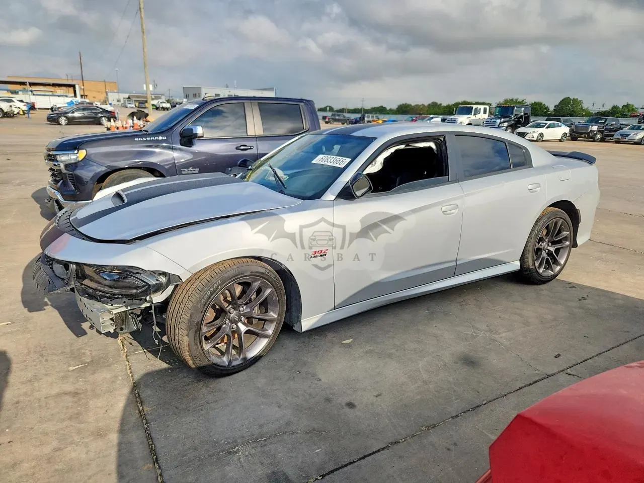 Dodge Charger 6.4L 8 2023