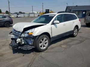 Subaru Outback 2.5L 4 2014