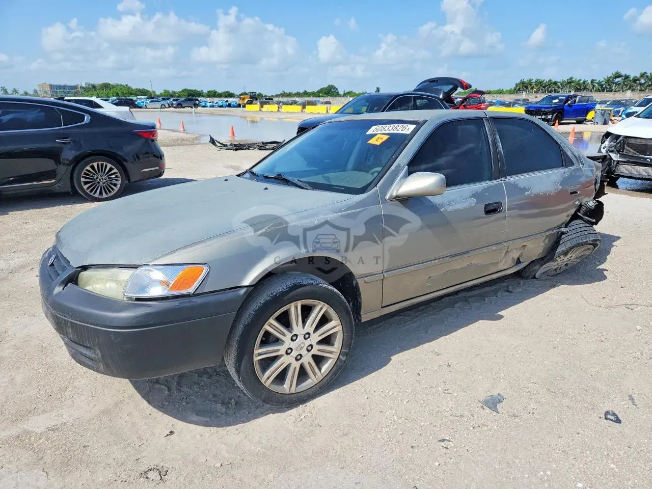 Toyota Camry 1998