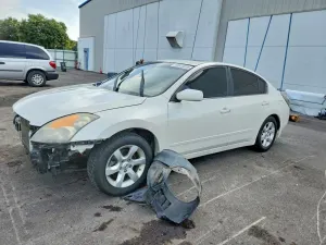 Nissan Altima 2.5L 4 2009
