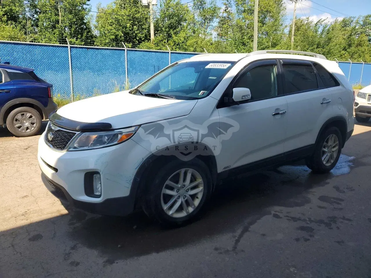 Kia Sorento 2.4L 4 2015
