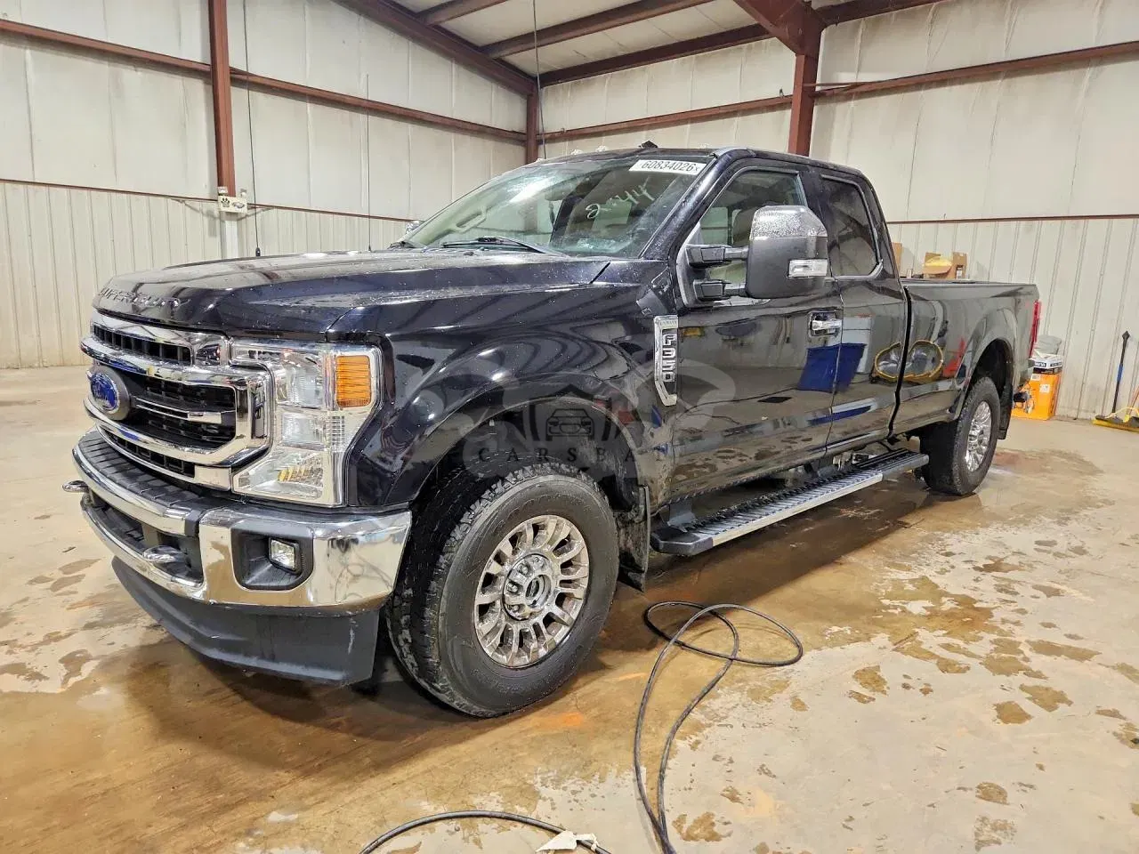 Ford F-350 7.3L 8 2021