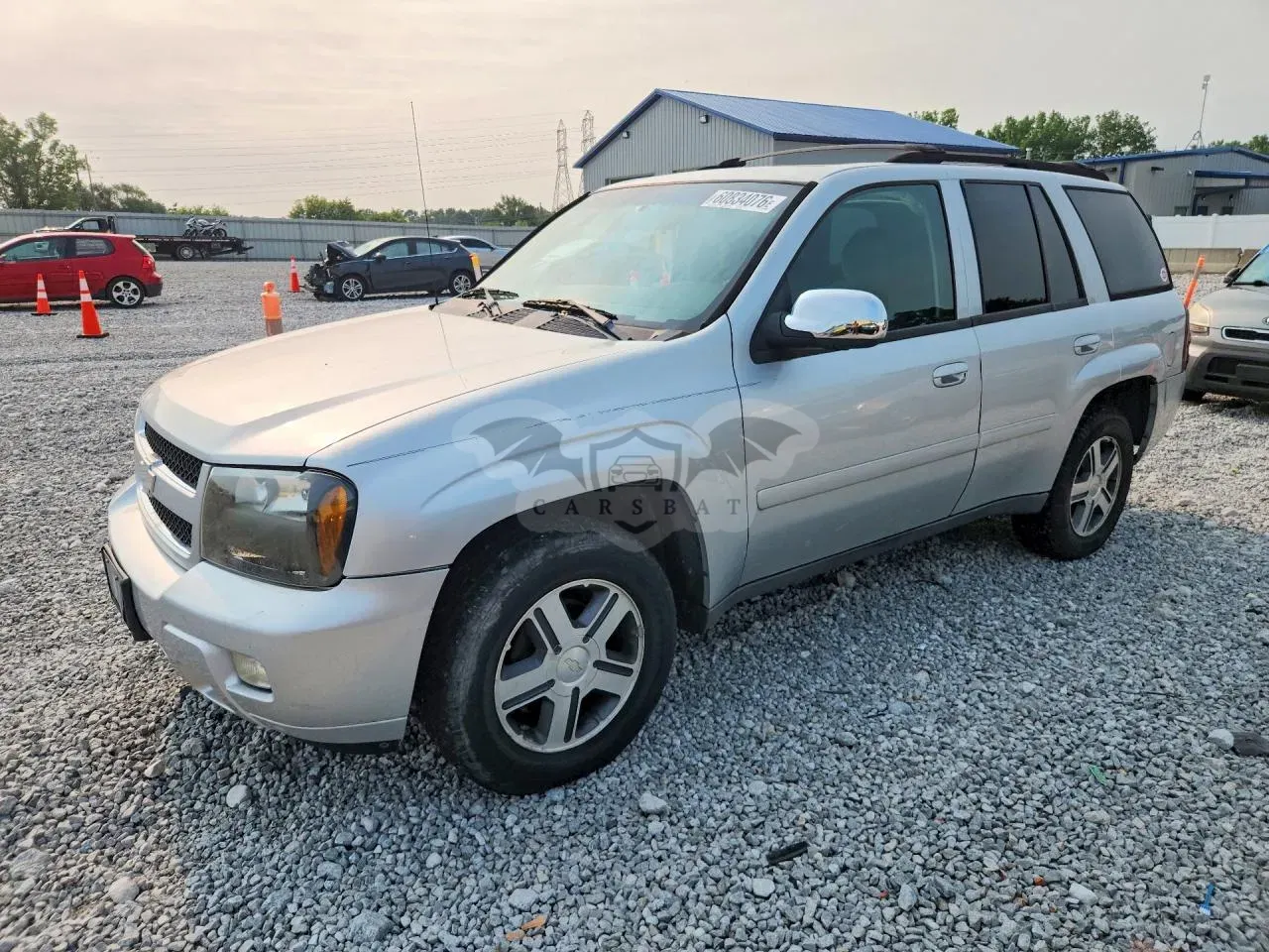 Chevrolet Trailblazer 4.2L 6 2009