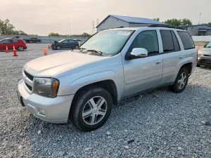 Chevrolet Trailblazer 4.2L 6 2009