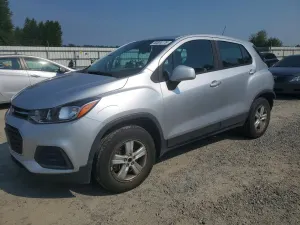 Chevrolet Trax 1.4L 4 2017