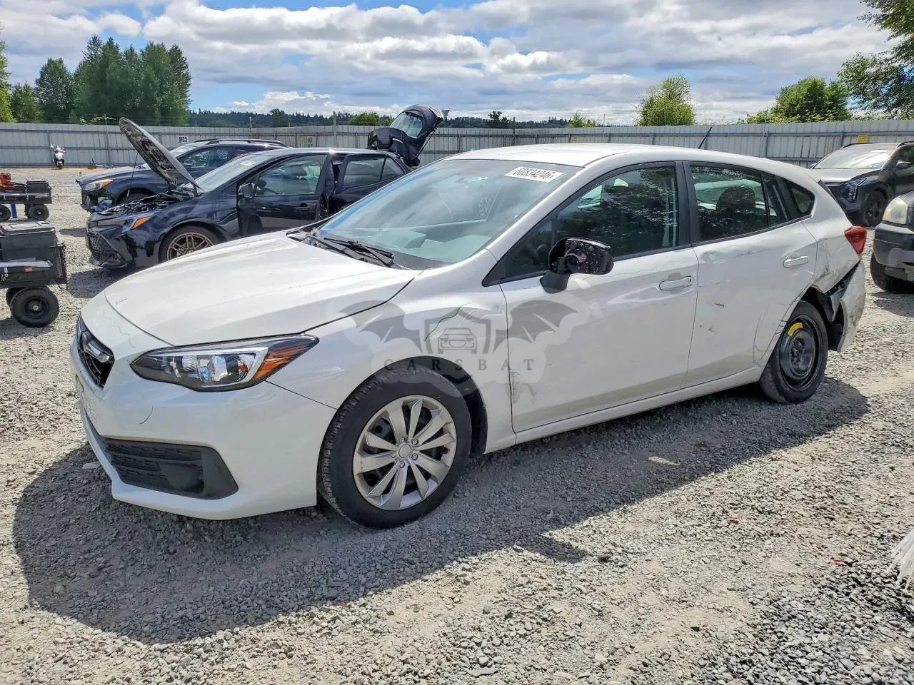 Subaru Impreza 2.0L 4 2021