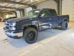 Chevrolet Silverado 1500 5.3L 8 2007