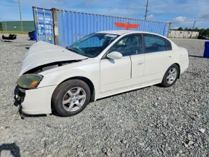 Nissan Altima 2.5L 4 2005