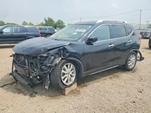 Nissan Rogue 2.5L 4 2019