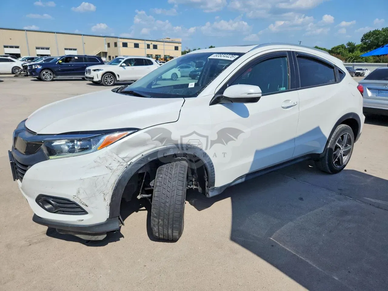 Honda HR-V 1.8L 4 2021