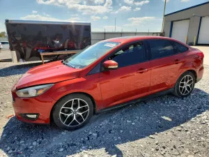 Ford Focus 2.0L 4 2018