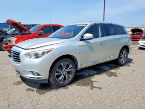 Infiniti JX35 3.5L 6 2013