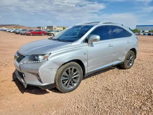 Lexus RX 3.5L 6 2013
