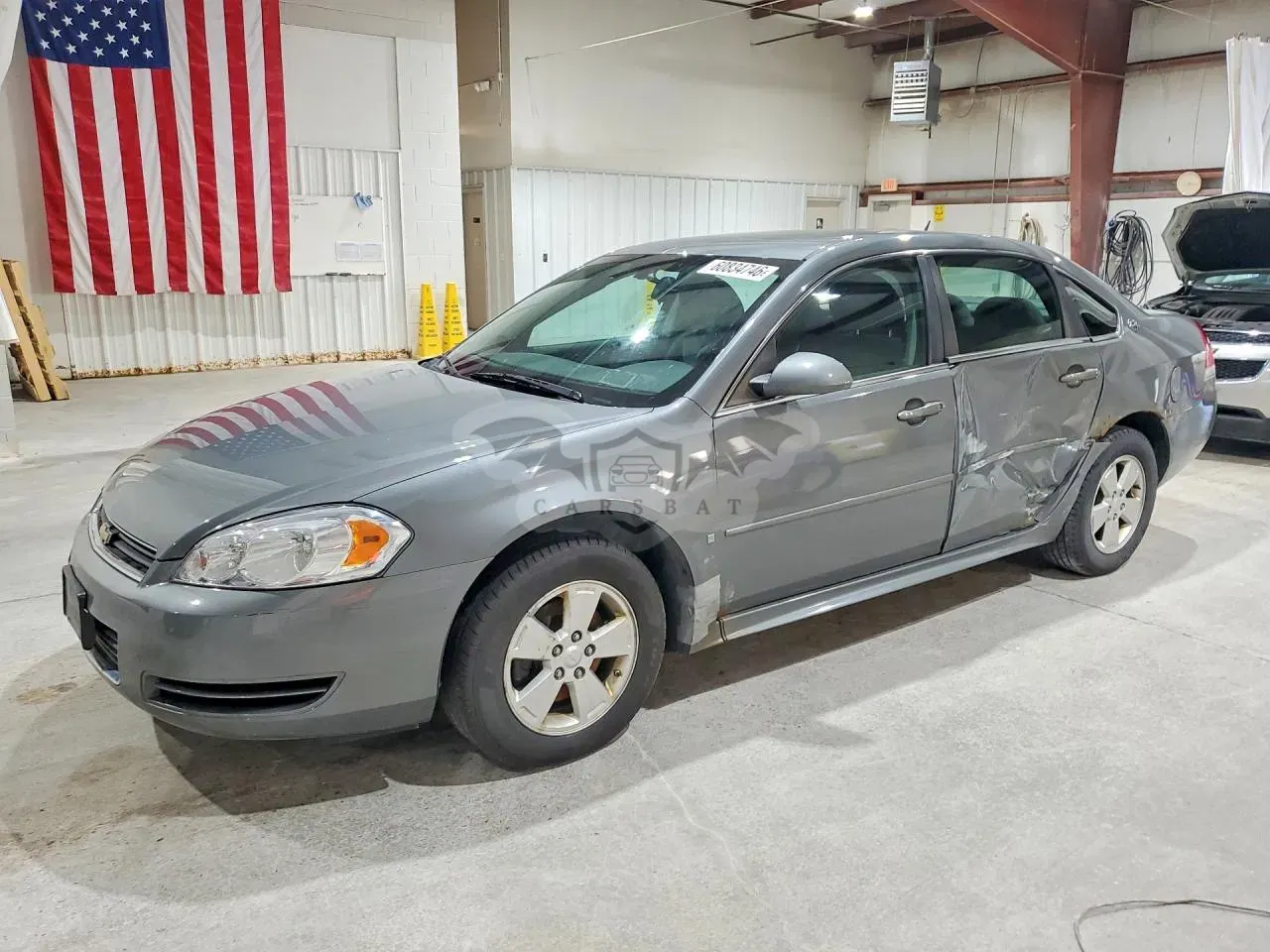 Chevrolet Impala 3.5L 6 2009
