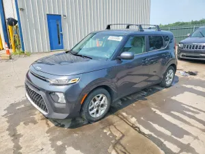 Kia Soul 2.0L 4 2022