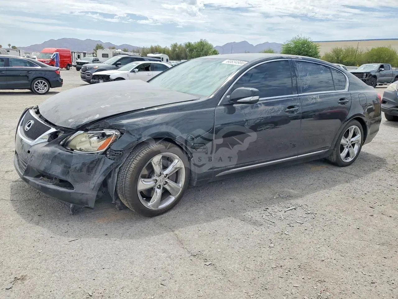 Lexus GS 3.5L 6 2008