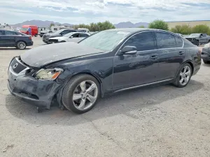 Lexus GS 3.5L 6 2008