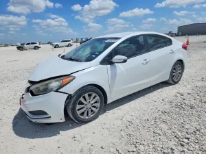 Kia Cerato / Forte / K3 1.8L 4 2015