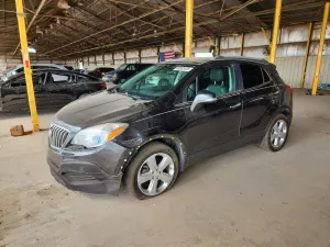 Buick Encore 1.4L 4 2016