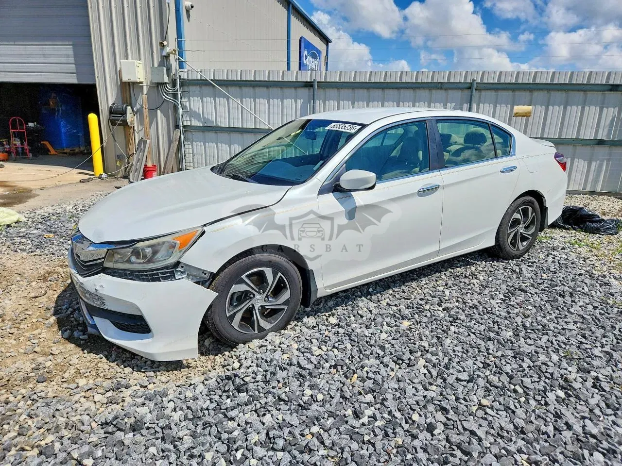 Honda Accord 2.4L 4 2016