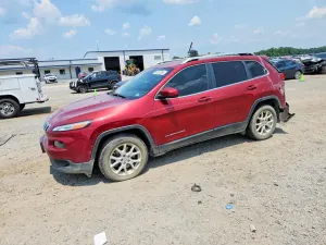 Jeep Cherokee 2.4L 4 2015