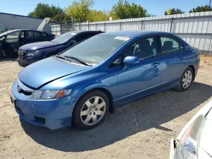 Honda Civic 1.8L 4 2010