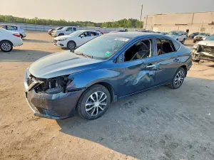 Nissan Sentra 1.8L 4 2017