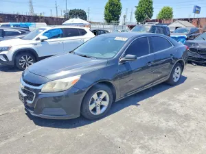 Chevrolet Malibu 2.5L 4 2014