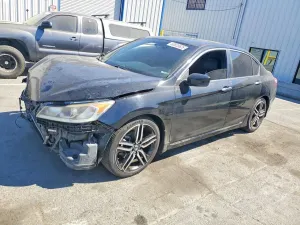 Honda Accord 2.4L 4 2016