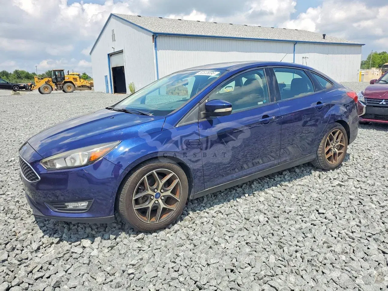Ford Focus 2.0L 4 2017
