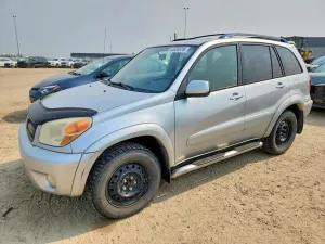 Toyota Rav4 2.4L 4 2005