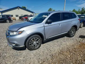 Mitsubishi Outlander 2.4L 4 2017