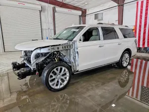Ford Expedition 3.5L 6 2018
