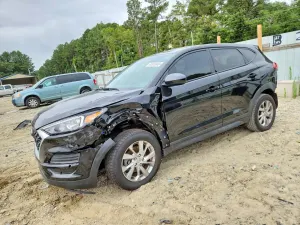 Hyundai Tucson 2.0L 4 2021