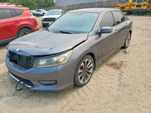 Honda Accord 2.4L 4 2013