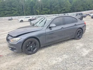 BMW 3 Series 2.0L 4 2015