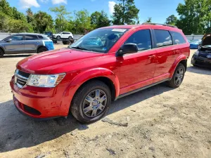 Dodge Journey 2.4L 4 2016
