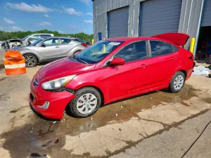Hyundai Accent 1.6L 4 2017