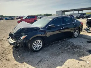 Nissan Altima 2.5L 4 2017