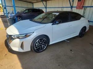 Nissan Sentra 2.0L 4 2024